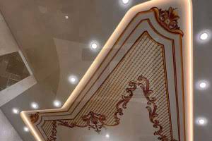 Заказать натяжной потолок