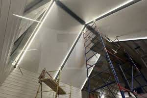 Натяжные потолки в Ногинске