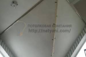 Потолки ПВХ Потолки ПВХ
