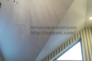 Натяжные потолки в Электростали