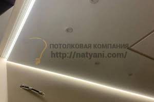 Заказать натяжные потолки в Электростали