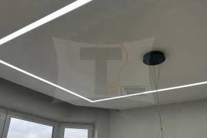 Натяжной потолок