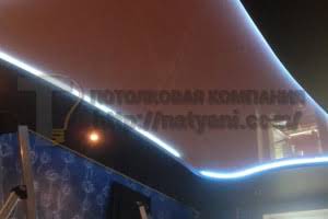 Заказать натяжной потолок от производителя в Балашихе