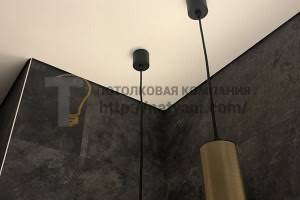 Натяжные потолки под ключ