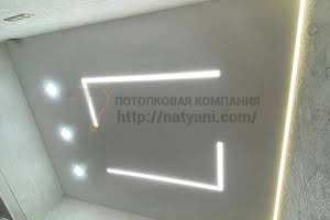 Натяжные потолки Черноголовка