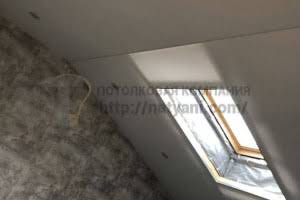 Натяжные потолки в Ногинске, цена