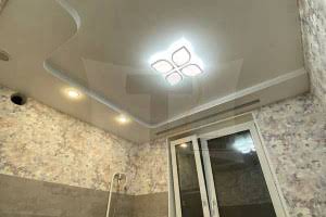 Подсветка натяжного потолка светодиодной лентой