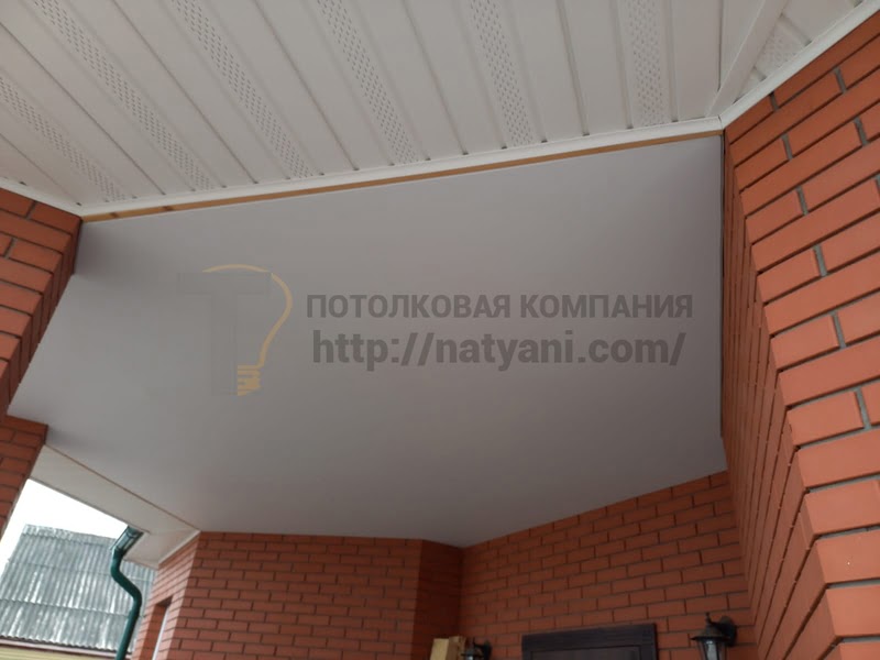 Установка натяжных потолков в Ногинске Установка натяжных потолков в Ногинске