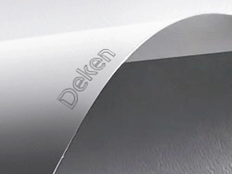 Логотип бренда Декен