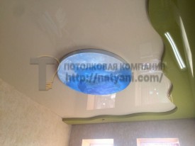 Натяжные потолки Павловский Посад