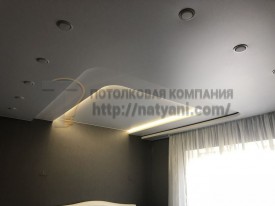 Павловский Посад заказать натяжные потолки